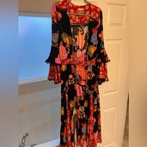 Free people dress/bodysuit